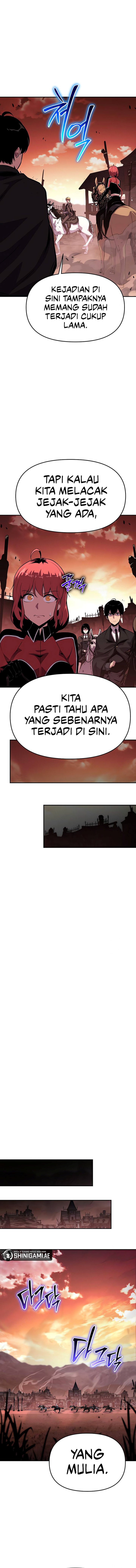 The Knight King Who Returned With A God Chapter 41 Halaman 8