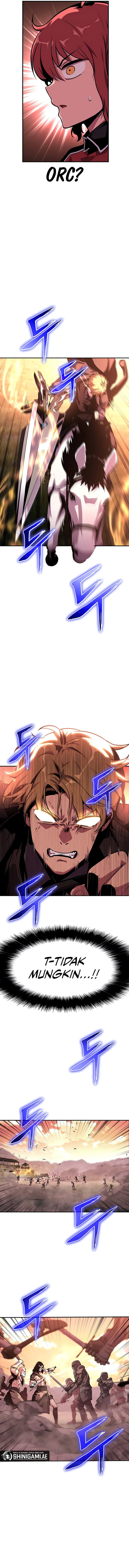 The Knight King Who Returned With A God Chapter 41 Halaman 18