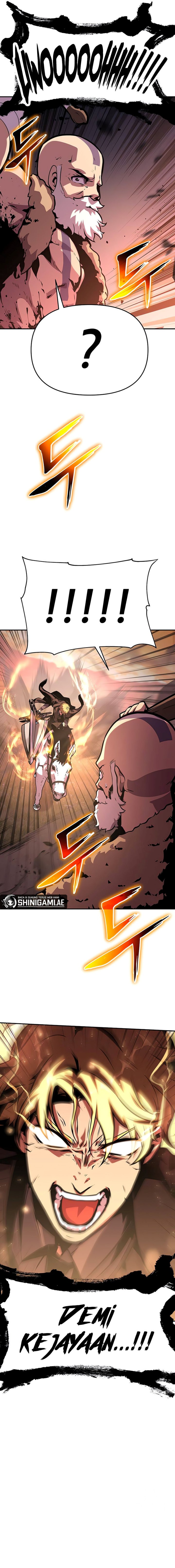 The Knight King Who Returned With A God Chapter 41 Halaman 19