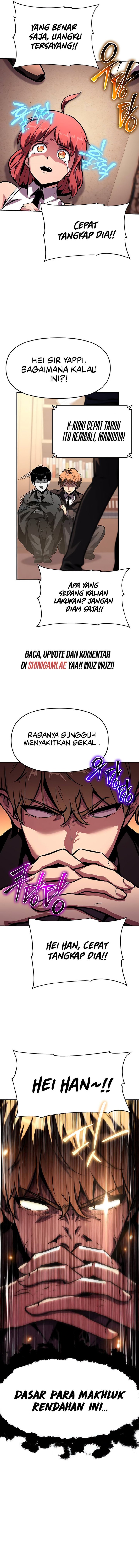 The Knight King Who Returned With A God Chapter 50 Halaman 6