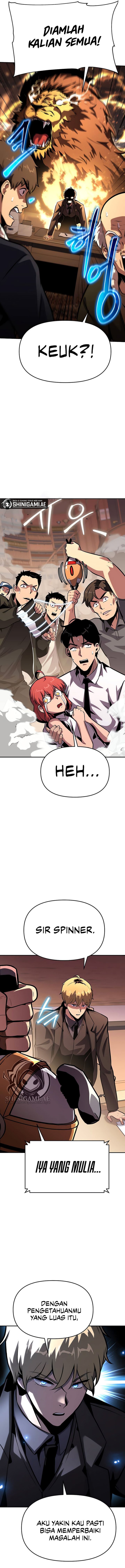 The Knight King Who Returned With A God Chapter 50 Halaman 7