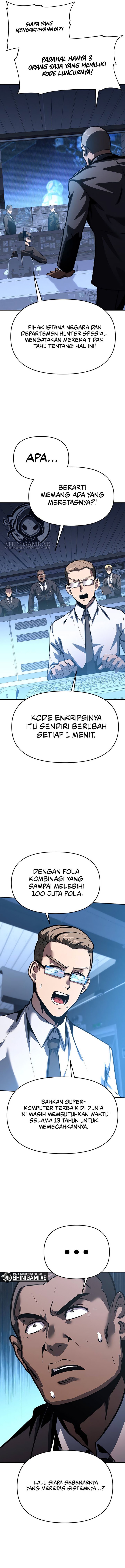 The Knight King Who Returned With A God Chapter 50 Halaman 16