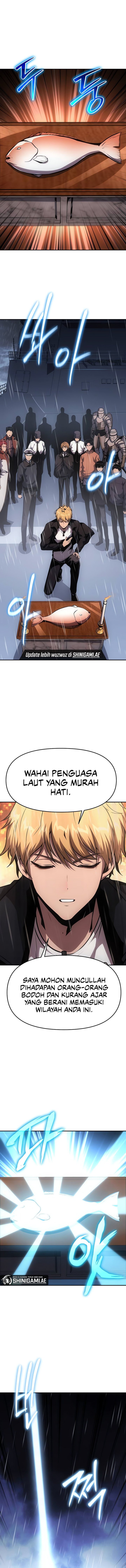The Knight King Who Returned With A God Chapter 54 Halaman 5