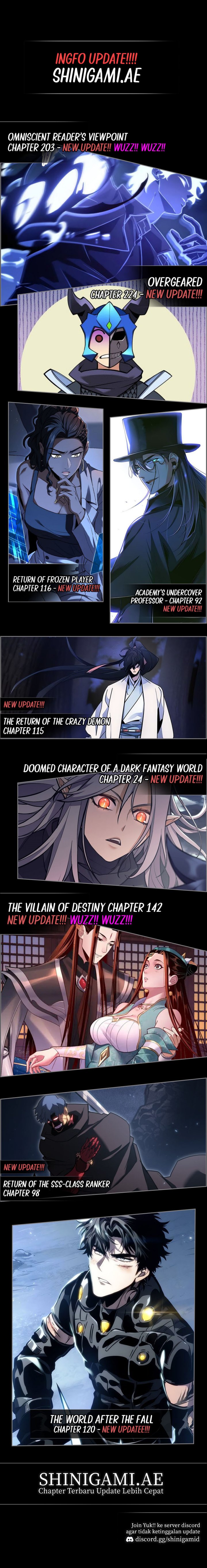 The Knight King Who Returned With A God Chapter 54 Halaman 24