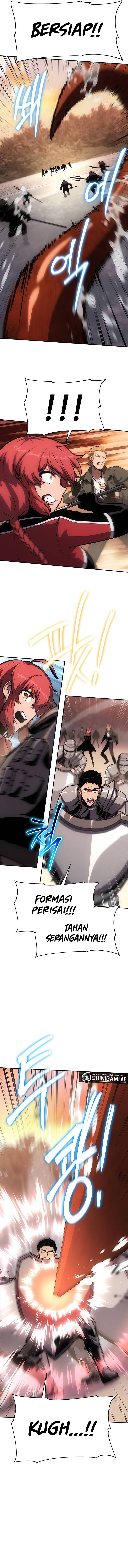 The Knight King Who Returned With A God Chapter 56 Halaman 9
