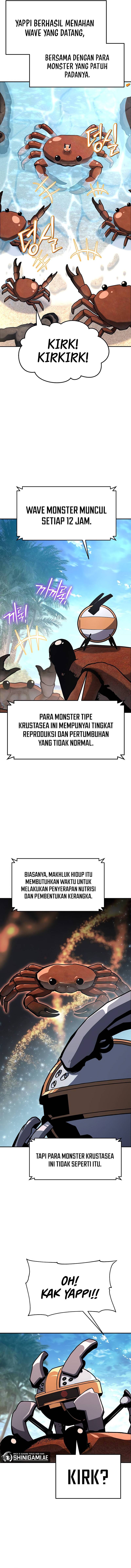 The Knight King Who Returned With A God Chapter 56 Halaman 14