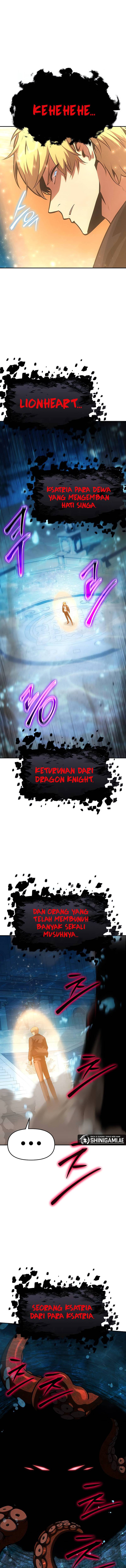 The Knight King Who Returned With A God Chapter 56 Halaman 21