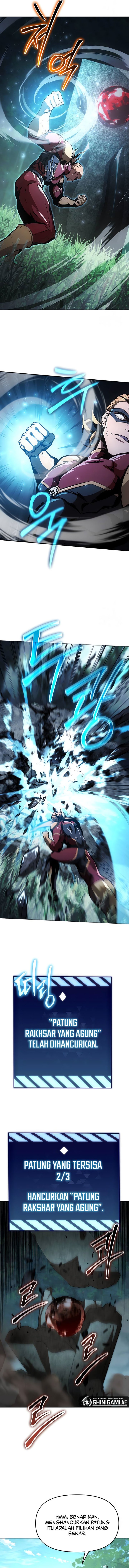 The Knight King Who Returned With A God Chapter 57 Halaman 10