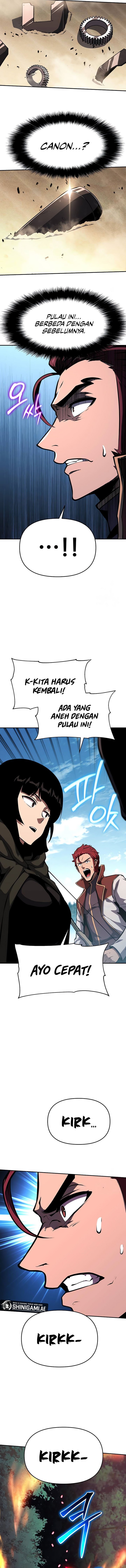 The Knight King Who Returned With A God Chapter 57 Halaman 15