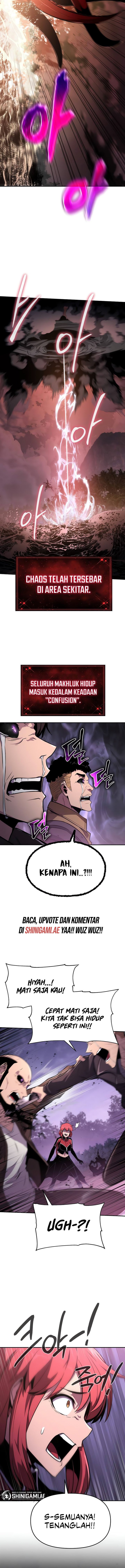 The Knight King Who Returned With A God Chapter 58 Halaman 11