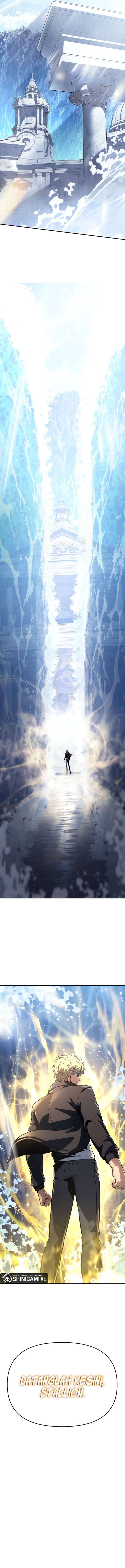 The Knight King Who Returned With A God Chapter 58 Halaman 24
