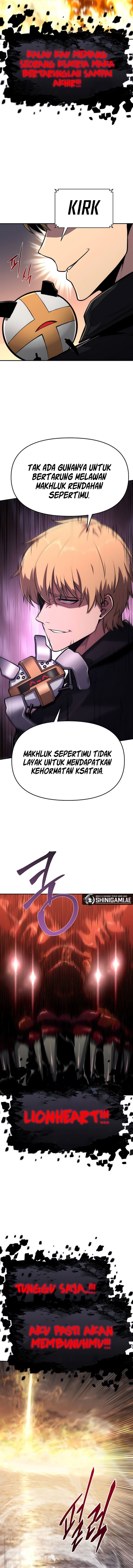 The Knight King Who Returned With A God Chapter 60 Halaman 7