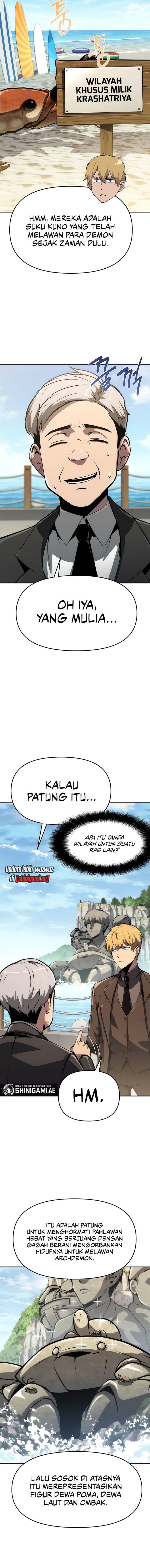 The Knight King Who Returned With A God Chapter 60 Halaman 10