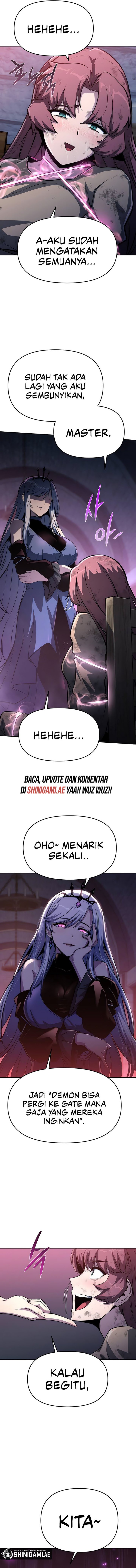 The Knight King Who Returned With A God Chapter 60 Halaman 21