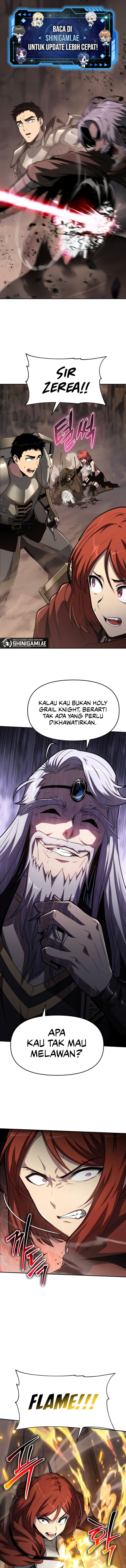 The Knight King Who Returned With A God Chapter 70 Halaman 2