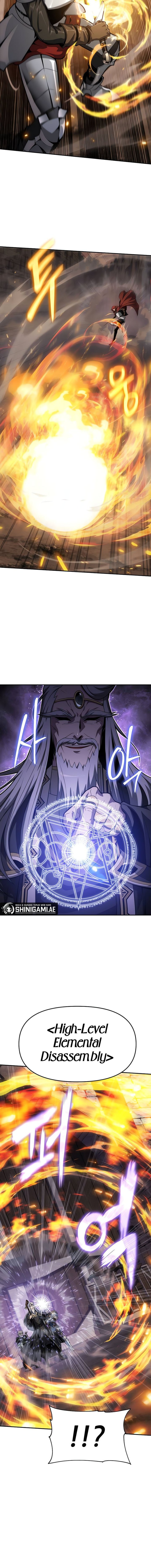 The Knight King Who Returned With A God Chapter 70 Halaman 3