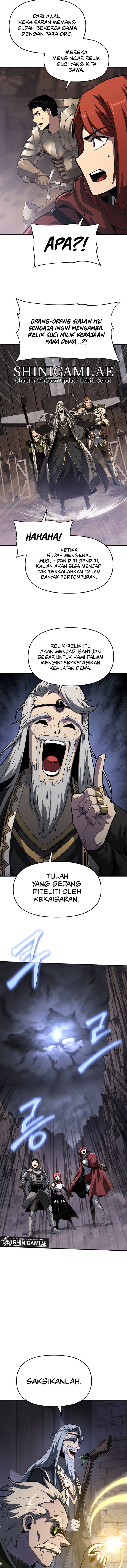 The Knight King Who Returned With A God Chapter 70 Halaman 5