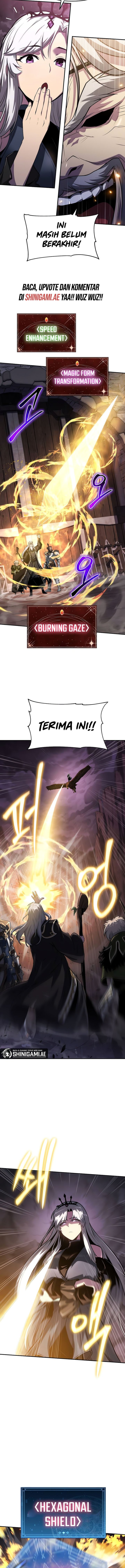 The Knight King Who Returned With A God Chapter 70 Halaman 11