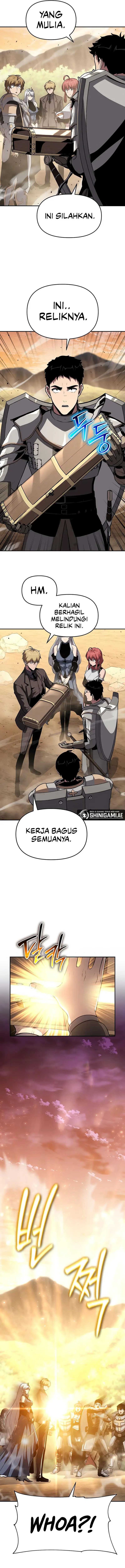 The Knight King Who Returned With A God Chapter 73 Halaman 3