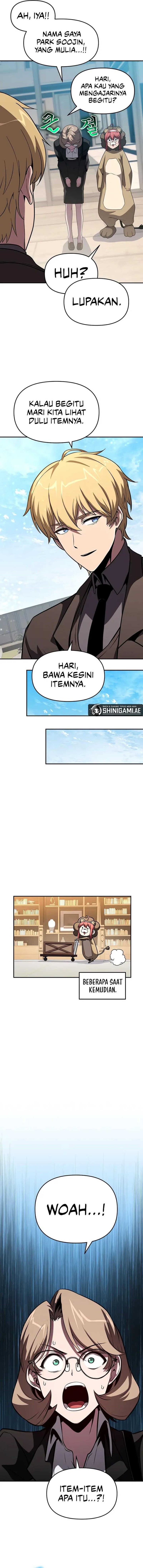The Knight King Who Returned With A God Chapter 73 Halaman 11