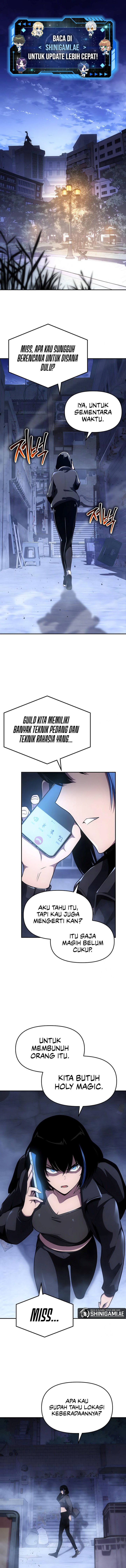 The Knight King Who Returned With A God Chapter 74 Halaman 2