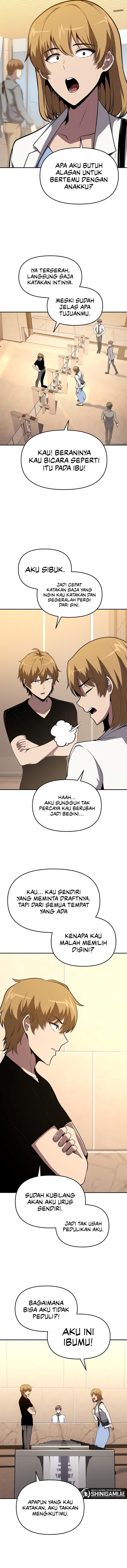 The Knight King Who Returned With A God Chapter 74 Halaman 15