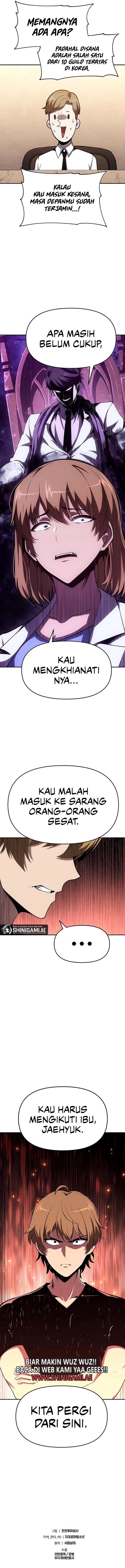 The Knight King Who Returned With A God Chapter 74 Halaman 16