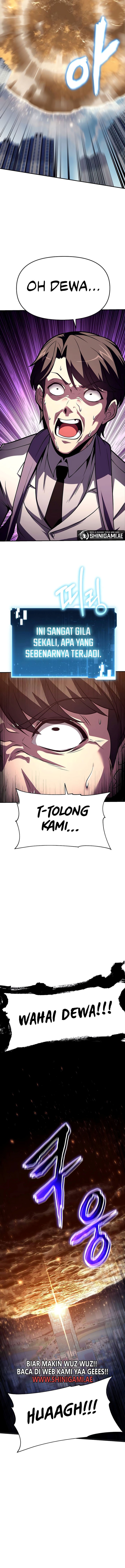 The Knight King Who Returned With A God Chapter 78 Halaman 6