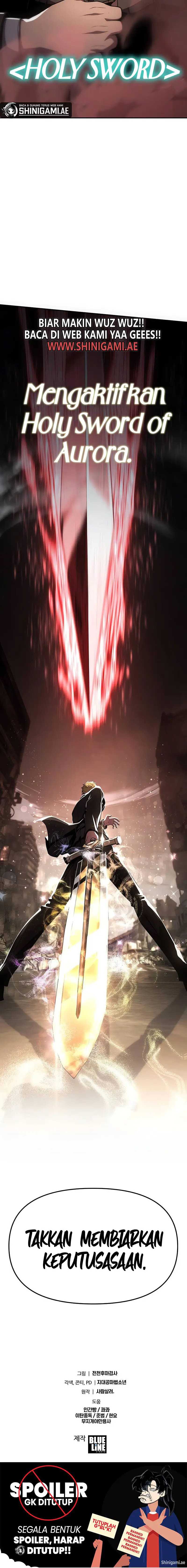 The Knight King Who Returned With A God Chapter 85 Halaman 21