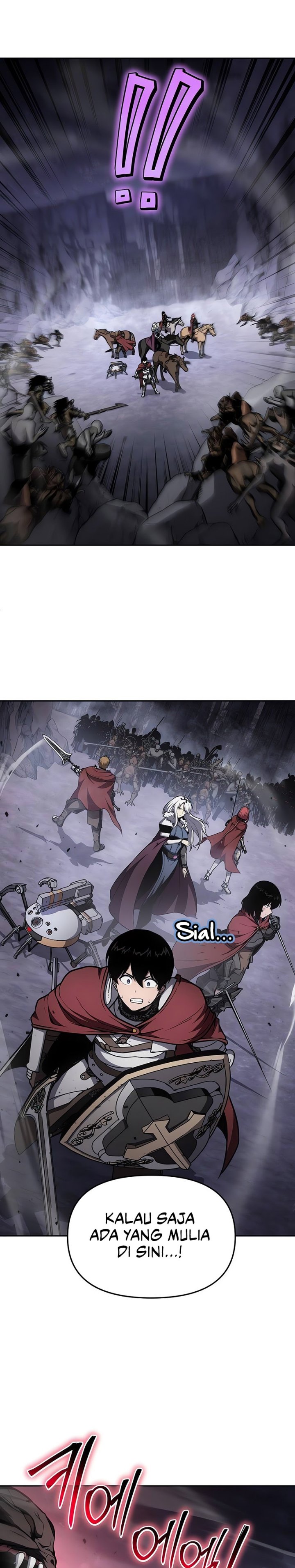 The Knight King Who Returned With A God Chapter 94 Halaman 12