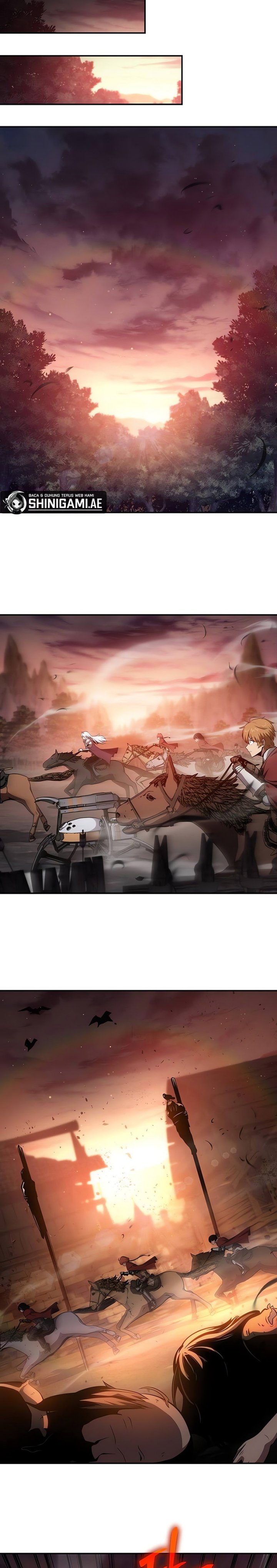 The Knight King Who Returned With A God Chapter 94 Halaman 27