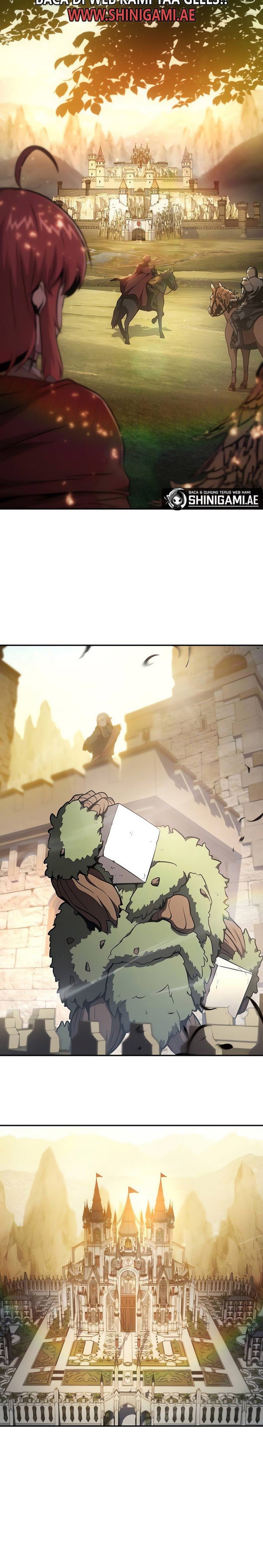 The Knight King Who Returned With A God Chapter 94 Halaman 29