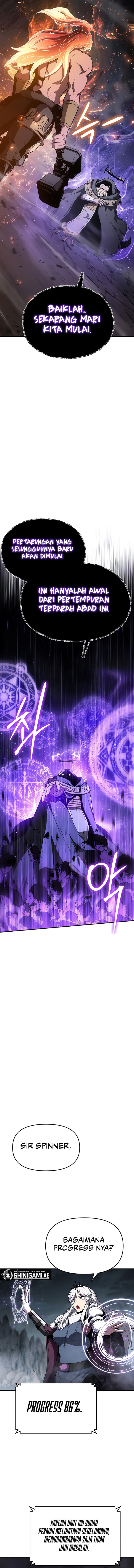 The Knight King Who Returned With A God Chapter 100 Halaman 14