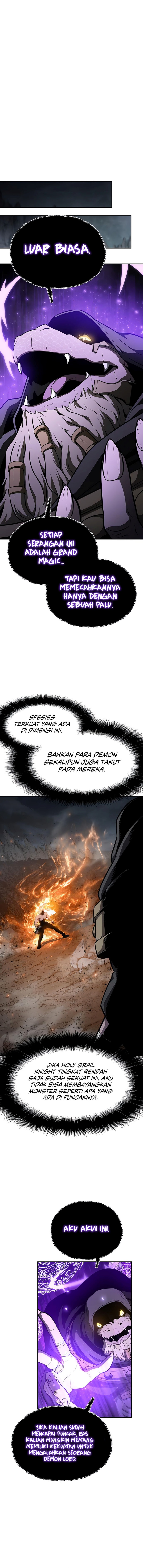The Knight King Who Returned With A God Chapter 100 Halaman 16