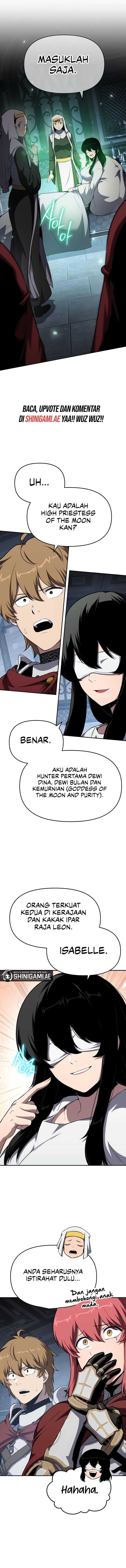 The Knight King Who Returned With A God Chapter 102 Halaman 12