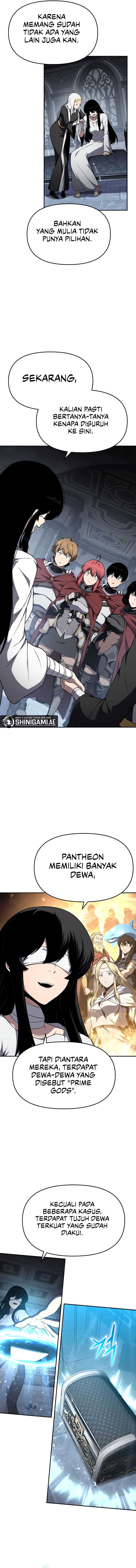 The Knight King Who Returned With A God Chapter 102 Halaman 13