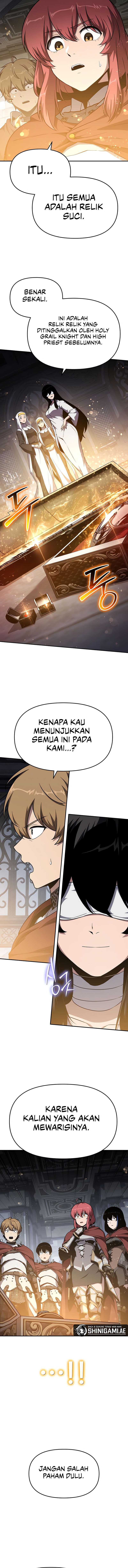 The Knight King Who Returned With A God Chapter 102 Halaman 15