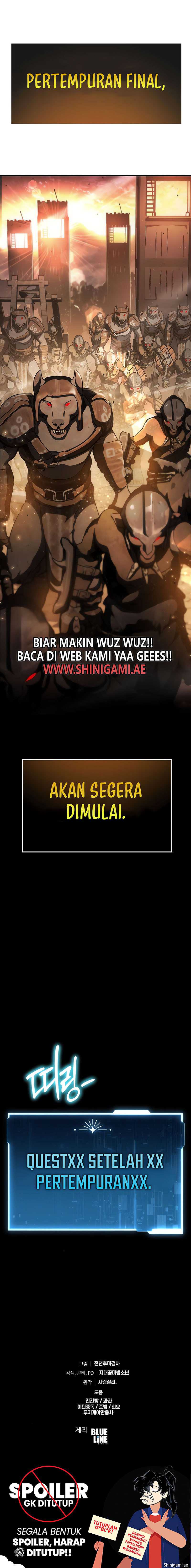The Knight King Who Returned With A God Chapter 102 Halaman 18