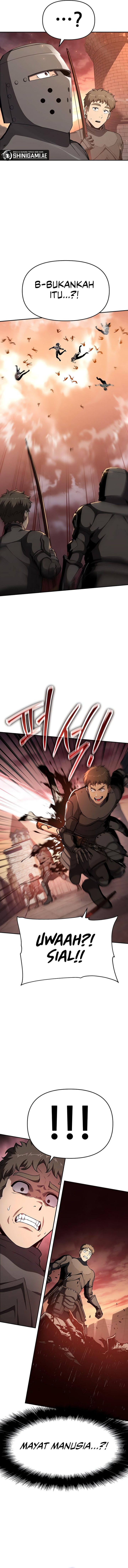 The Knight King Who Returned With A God Chapter 103 Halaman 9
