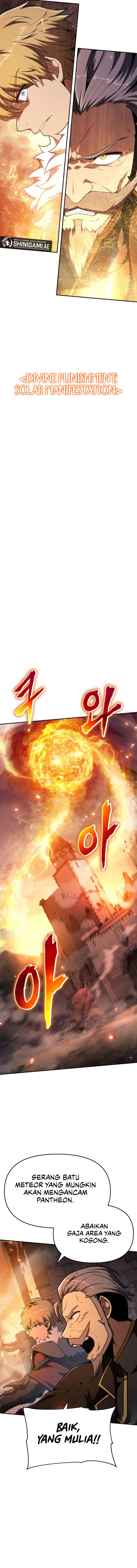 The Knight King Who Returned With A God Chapter 104 Halaman 4