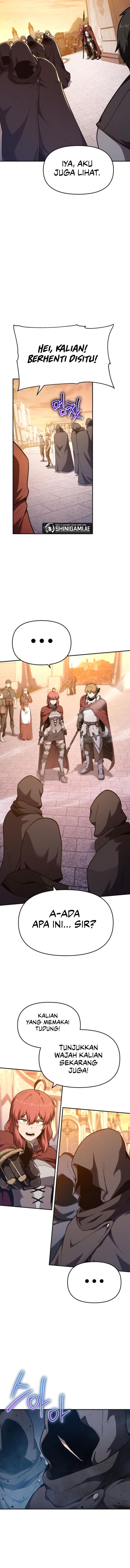 The Knight King Who Returned With A God Chapter 104 Halaman 14