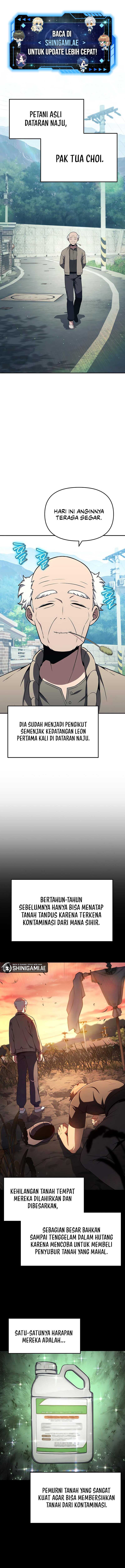 The Knight King Who Returned With A God Chapter 110 Halaman 2