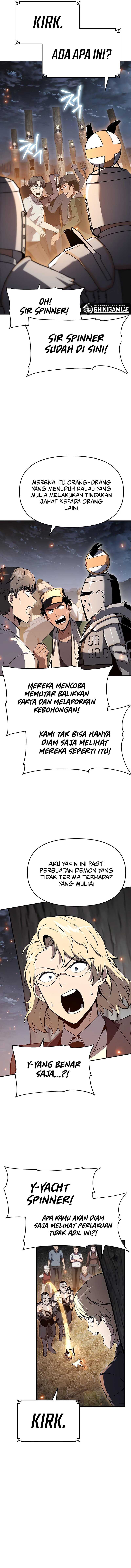 The Knight King Who Returned With A God Chapter 110 Halaman 12