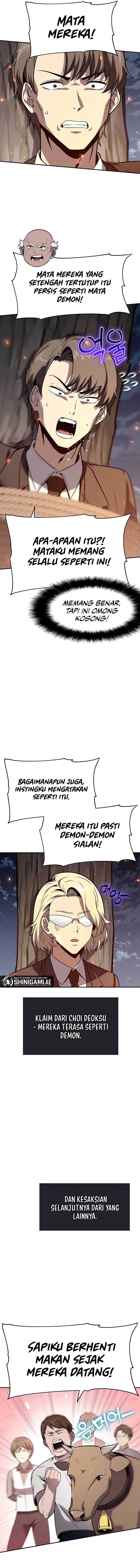 The Knight King Who Returned With A God Chapter 110 Halaman 17