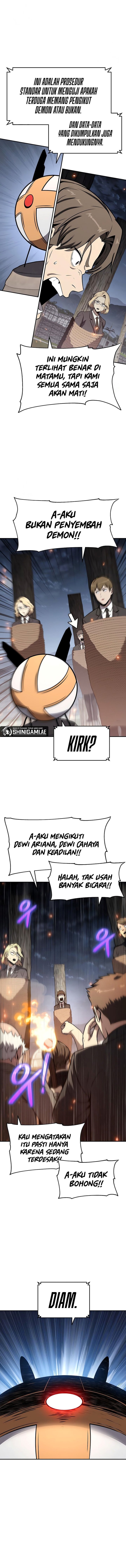 The Knight King Who Returned With A God Chapter 111 Halaman 4