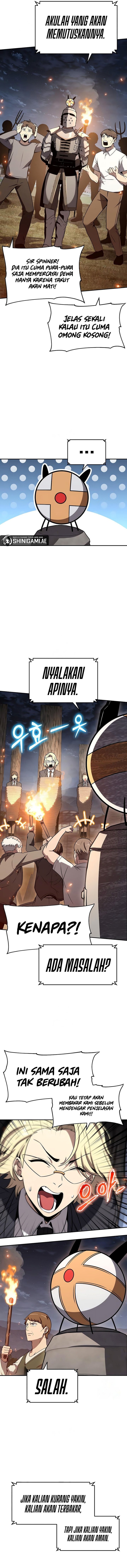The Knight King Who Returned With A God Chapter 111 Halaman 5