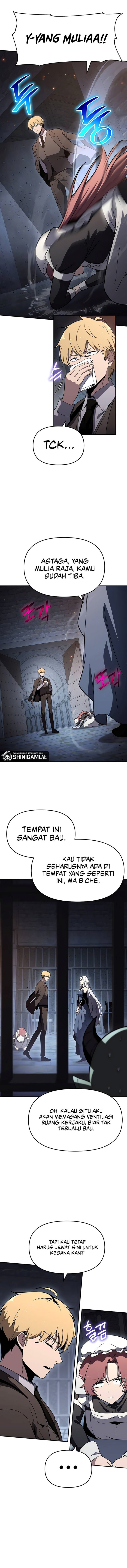 The Knight King Who Returned With A God Chapter 112 Halaman 13