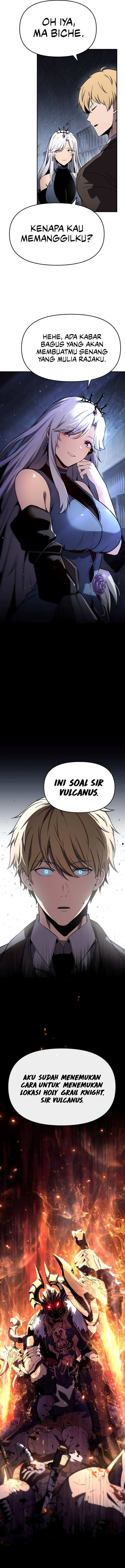 The Knight King Who Returned With A God Chapter 112 Halaman 16