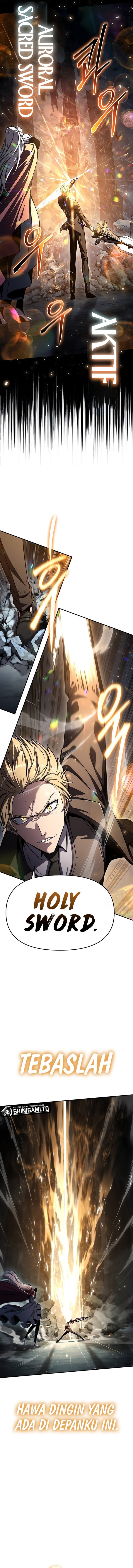 The Knight King Who Returned With A God Chapter 118 Halaman 12