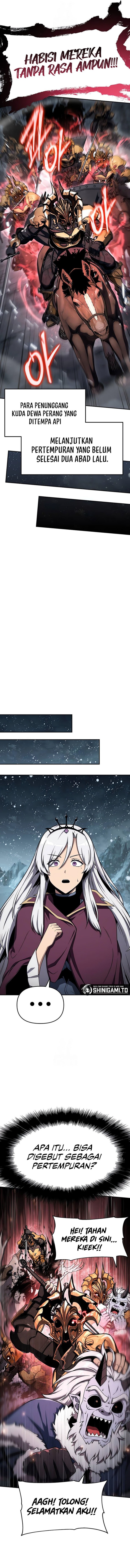 The Knight King Who Returned With A God Chapter 118 Halaman 16